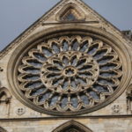 Rose windows within our cathedrals - a mandala
