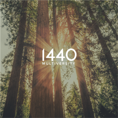 1440: Stunning New Retreat Center. Join us for Creating Brave