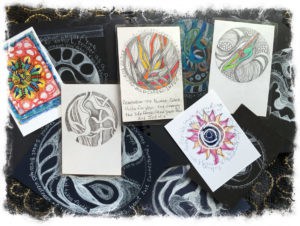 Mindful Survivorship Mandalas