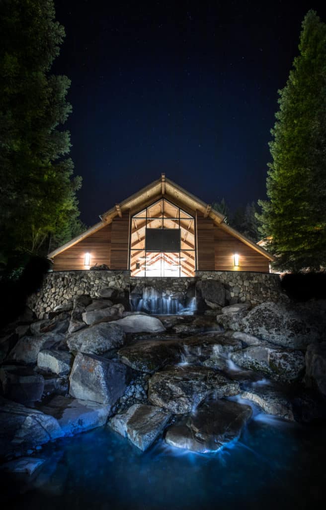 1440: Stunning New Retreat Center. Join us for Creating Brave